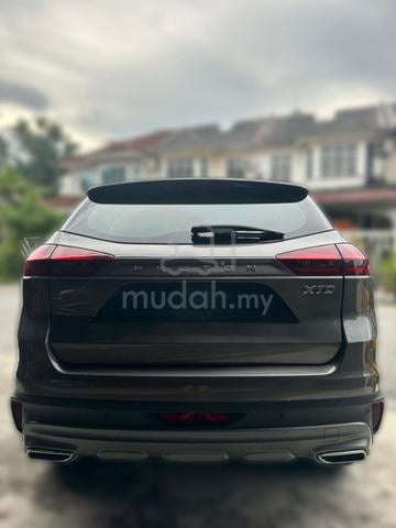 2018 Proton X70 1.8 EXECUTIVE 2WD (A) - 4