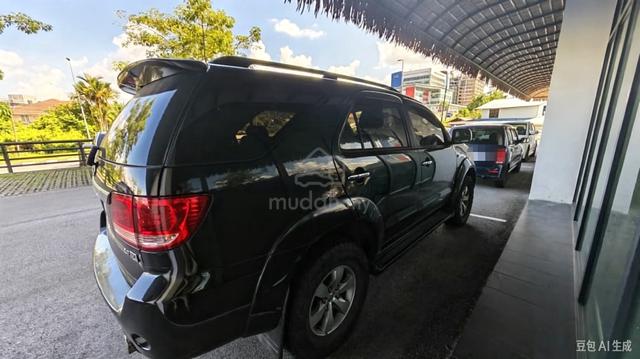 2007 Toyota FORTUNER 2.7 V TGN51R-NKPSKE (A) - 2