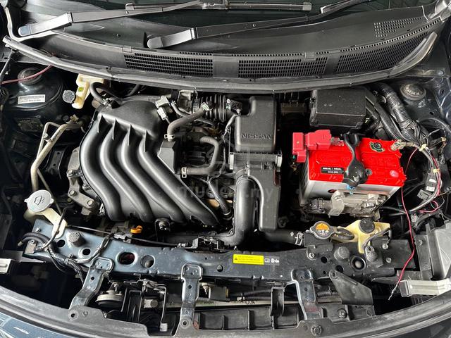 2018 Nissan ALMERA 1.5 E (NISMO) N17A15E FACELIFT - 4