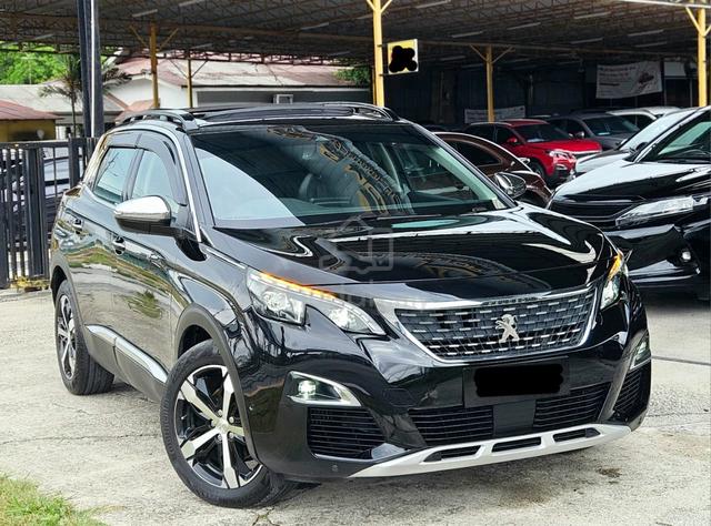 Peugeot 3008 1.6 Allure PLUS S/ROOF P/BOOT 360cam - 1