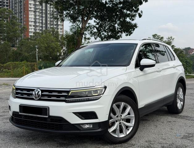 2020 Volkswagen TIGUAN HIGHLINE 1.4 FULL LOAN#8618 - 1