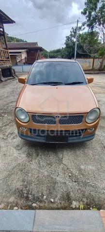 2002 Perodua KANCIL 0.7 660 GX (M) - 4
