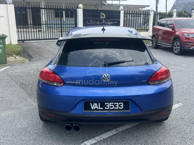 2013 Volkswagen SCIROCCO 1.4 TSI (A) - 4