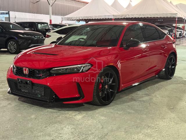 2024 Honda CIVIC 2.0 TYPE R MY23 FL5 (M) 2k km - 3