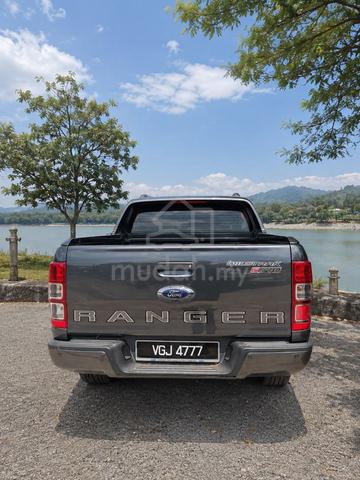 2021 Ford RANGER 2.0 RAPTOR BI-TURBO MY18 T6 - 4