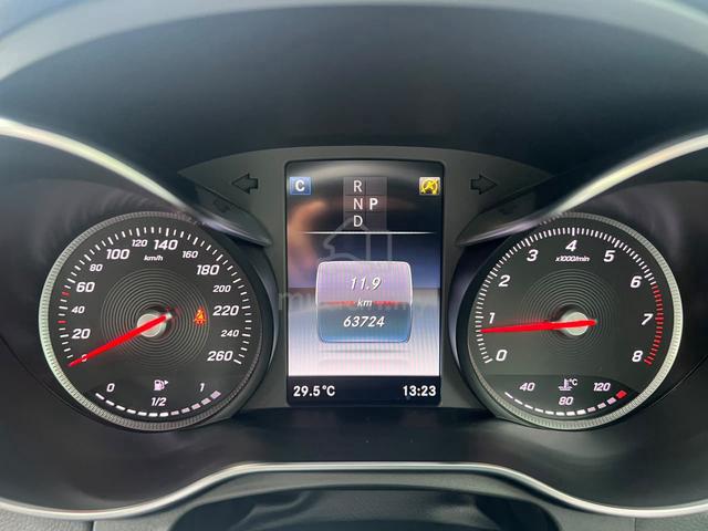 2018 Mercedes Benz GLC250 2.0 4MATIC (A) - 3