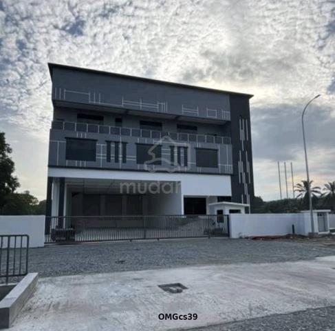 SIJANGKANG UTAMA KLANG Detached Factory For Sale with High ROI 1