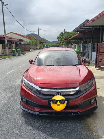 2020 Honda CIVIC 1.5 TC (A) - 5