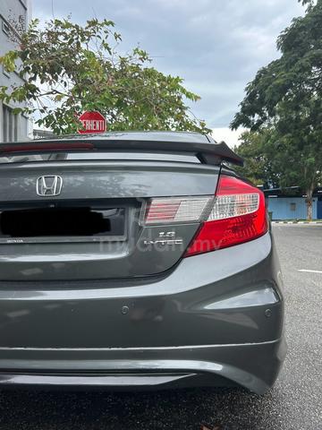 2012 Honda CIVIC 1.8 S (A) - 4