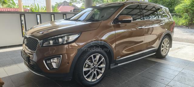 2018 Kia SORENTO 2.2 CRDI HIGH SPEC (A) - 5