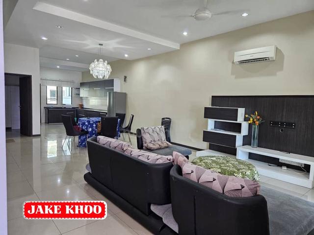 3st Terrace Southbay Residence, Fully Furnished Reno, Batu Maung 1