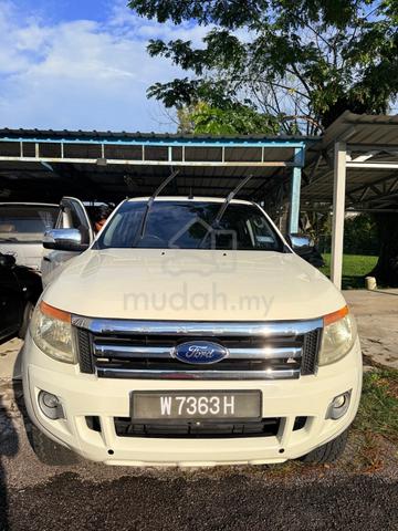 2013 Ford RANGER 2.2 XLT (HI RIDER) (A) Li - 4