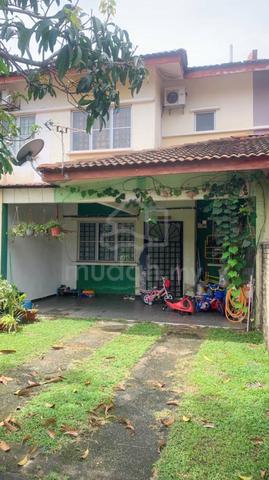 [BIG UNIT] Terrace 2 Storey Taman Tasik Semenyih For Rent Immediately 2