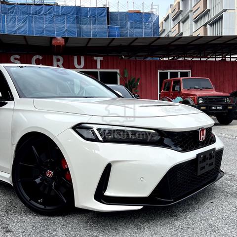 2023 Honda CIVIC 2.0 TYPE R MY23 FL5 (M) 5A - 2