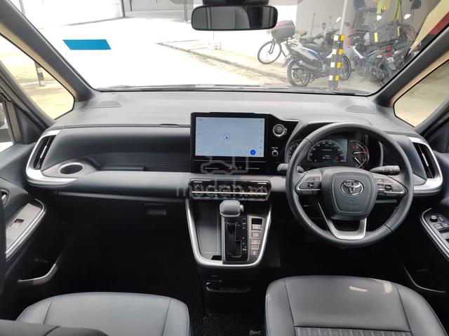 2022 Toyota NOAH 2.0 SZ (A) - 5
