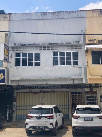 Kedai Untuk Diberi sewa tingkat bawah 1