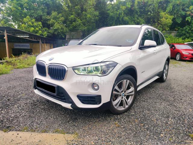 2017 Bmw X1 2.0 sDrive20i (CKD) (A) P/BOOT - 2