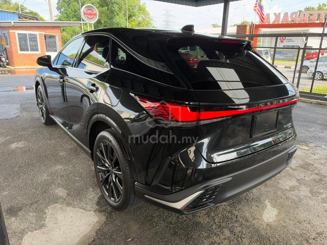 2023 Lexus RX350 2.4 F SPORT (A) - 4