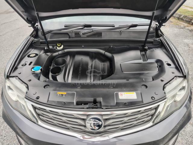 Proton X70 1.8 TGDI (A) FULL SVC RECORD PROTON!! - 3