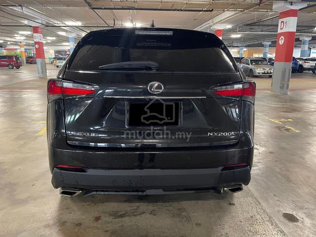 LEXUS NX200t 2.0 TURBO | PREMIUM SUV - 5