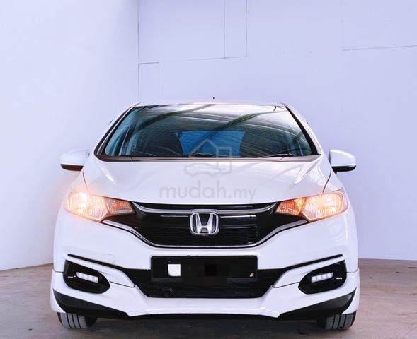 2018 Honda JAZZ 1.5 E (A) 💯 Loan 3 Year Warranty - 3