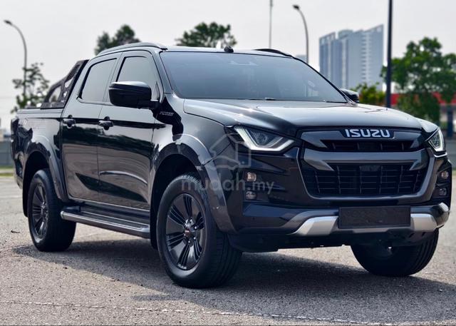 2022 Isuzu D-MAX X-TERRAIN 3.0L (A) - 1
