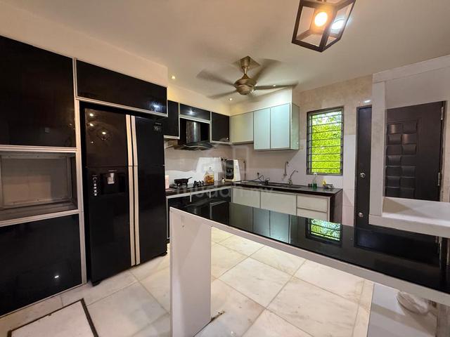B'W Jalan Ong Yi How 2 storey corner house fully reno and furnish rent 3