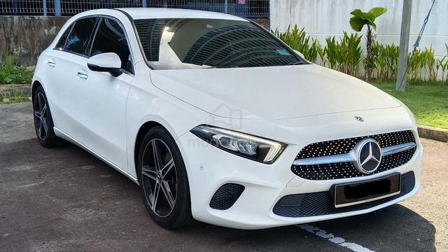 2019 Mercedes Benz A200 1.3 Hatchback Turbo(A) - 3