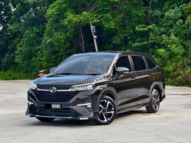 2024 Perodua ALZA 1.5 AV MY22 (A) - 2