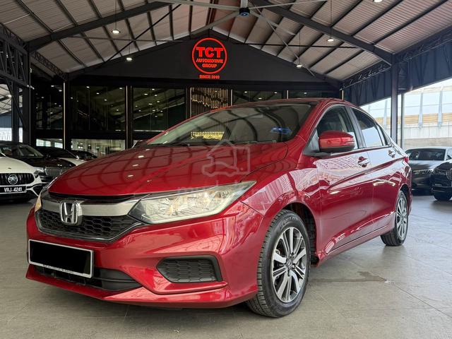 2019 Honda CITY 1.5 E MY14 GM6 FACELIFT (A) - 1