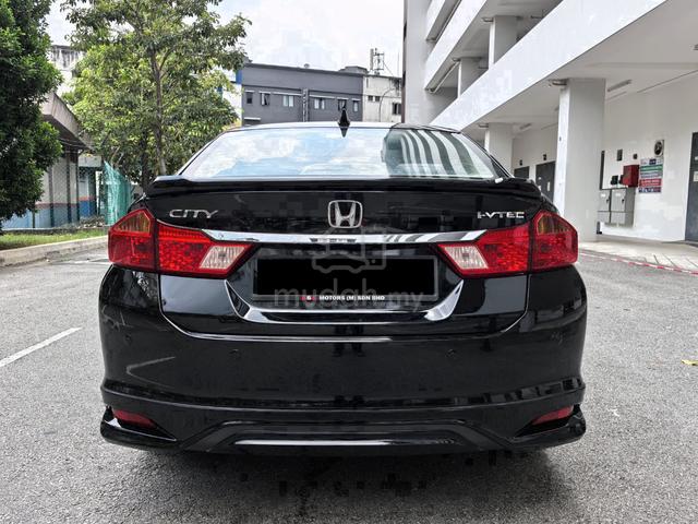 2015 Honda CITY 1.5 E (A)KEYLESS,R/CAMERA,3-YR WRT - 4