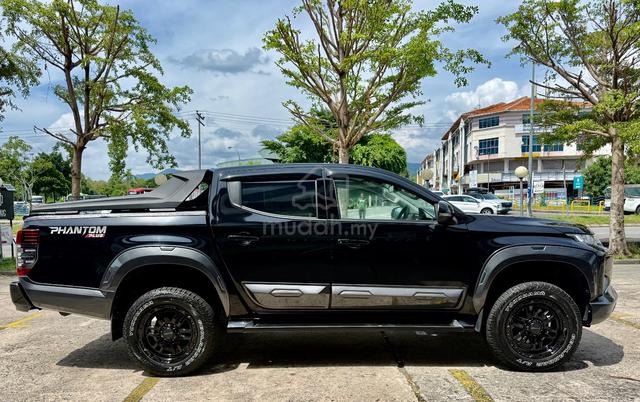 2022 Mitsubishi TRITON 2.4 PHANTOM PLUS EDITION - 4