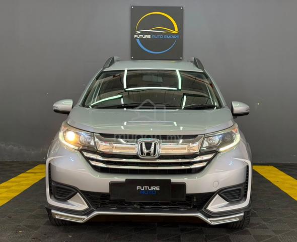 Honda BR-V E 1.5L (A) 7 SEATER MPV / HONDA BRV - 5