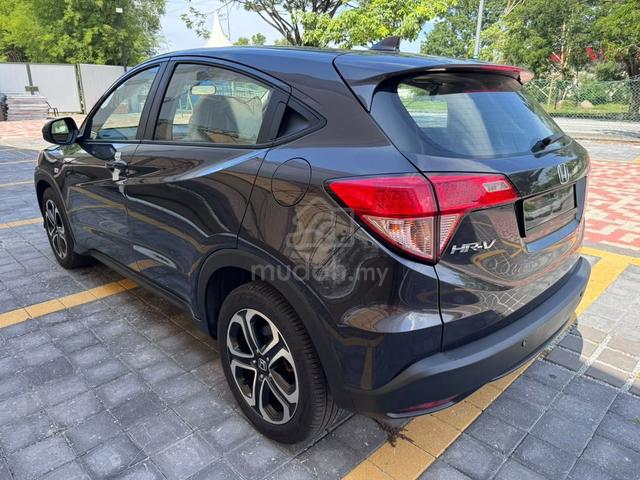 2017 Honda HR-V 1.8 S ENHANCED (A) - 4