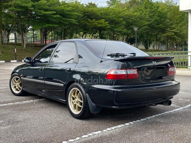 Honda CIVIC B18CR BLUE TAG EG9 (M) BODY ORI EG9 - 4