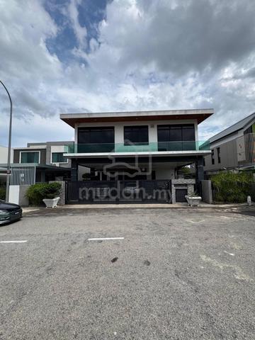 rumah fully furnished fully renovated 1