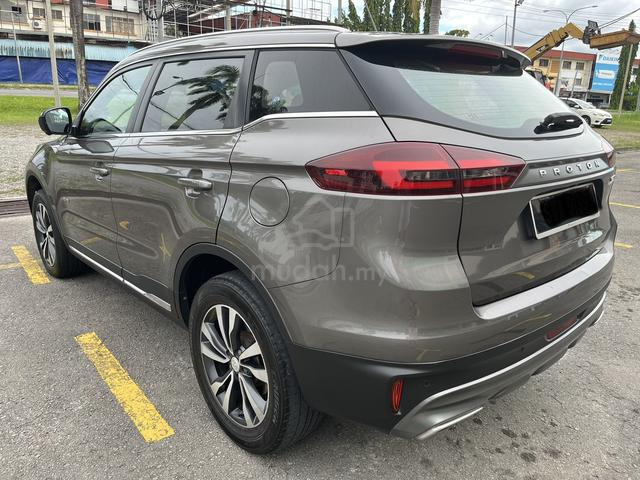2019 Proton X70 1.8 EXECUTIVE 2WD (A) - 2