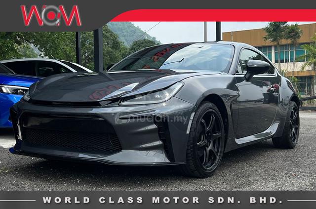 YR 2023 Toyota GR86 2.4 RZ AIMGAIN BODYKIT - 1