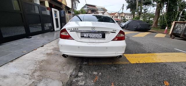2014 Mercedes Benz CLS-CLASS 3.5 350 BLUEEFCY - 4