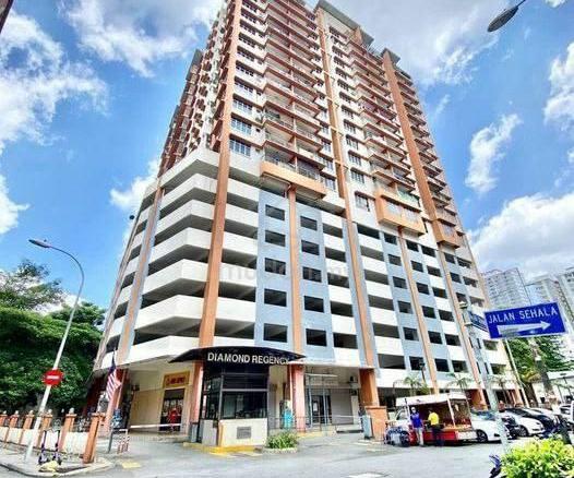 Diamond Regency 1