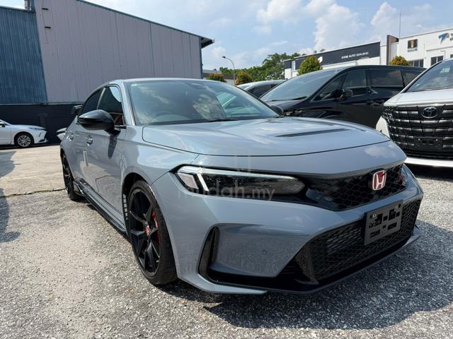 2024 Honda CIVIC 2.0 TYPE R FL5 GRADE 5A 3K KM - 2