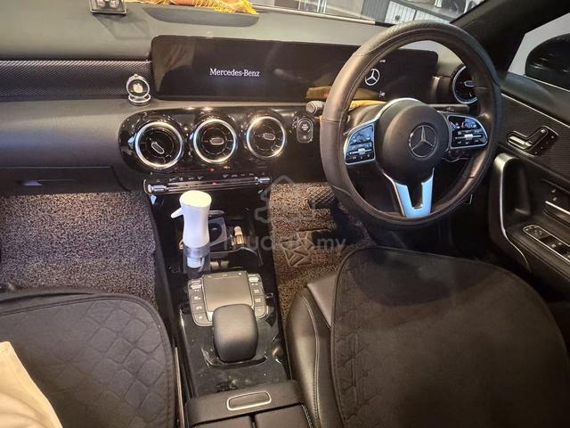 2021 Mercedes Benz A200 1.3 PROGRESSIVE LINE (A) - 4
