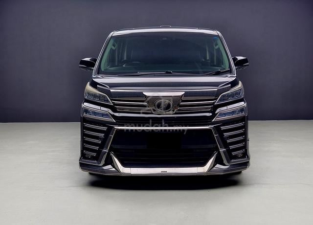 2018 Toyota VELLFIRE 2.5 ZG DBA-AGH30W (A) - 5