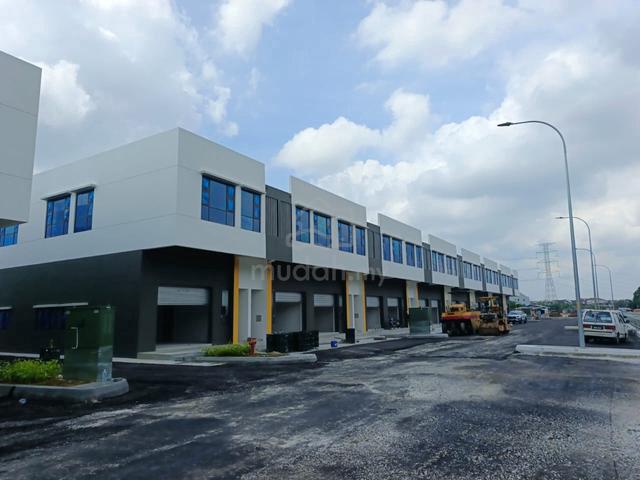 Shop lot for sale at Klang 1