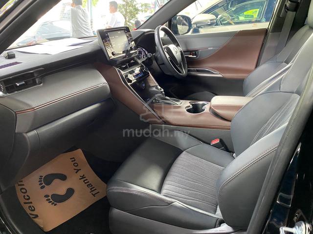 2021 Toyota HARRIER 2.0 G (A) - 4