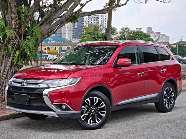 2019✨Mitsubishi OUTLANDER 2.4 SUNROOF 360CAM AWD - 1