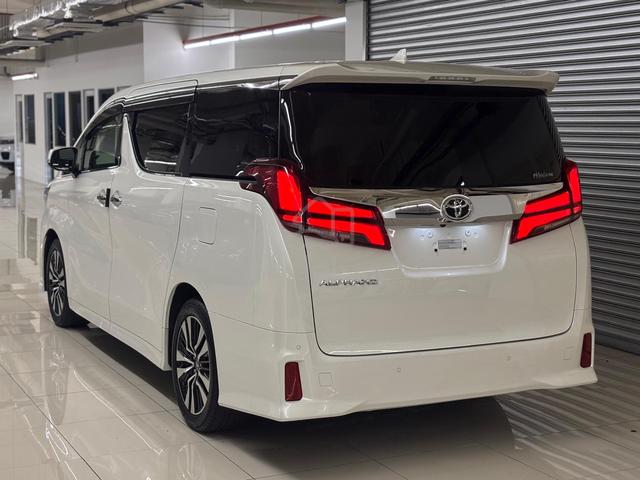 2021 Unreg Toyota Alphard Free 10 Year Warranty - 4