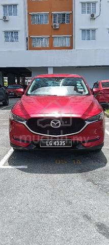 2018 Mazda CX-5 2.5 G GLS 2WD FACELIFT (A) - 1
