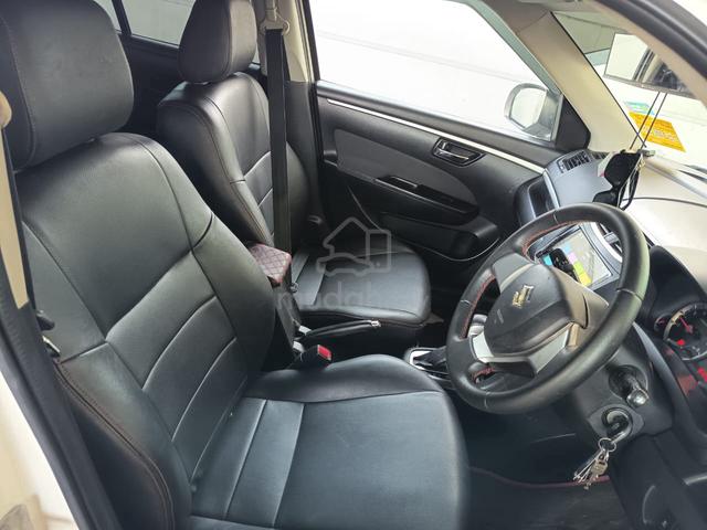 2013 Suzuki SWIFT 1.4 GL MY2013 (A) - 5