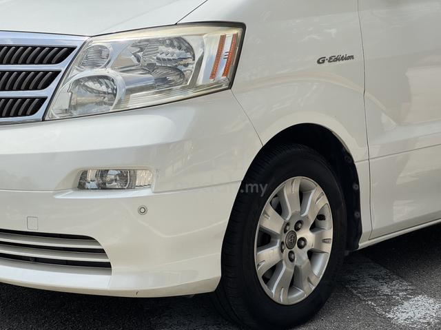 2003 Toyota ALPHARD 3.0 MZ G-EDITION FWD (A) - 3
